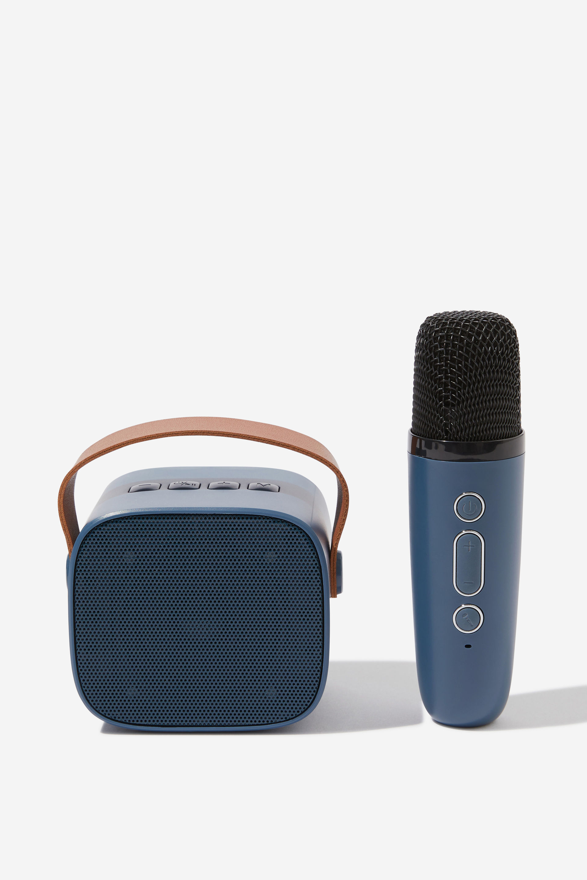 Typo - Wireless Karaoke Speaker - Navy