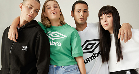 umbro by factorie