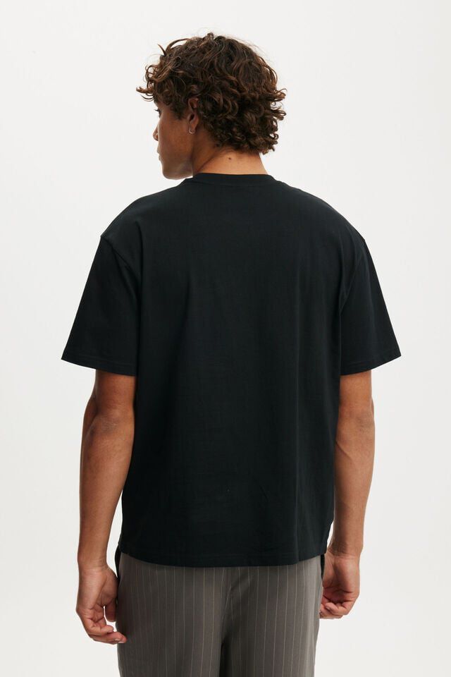 3 Pack Everyday Fit T-Shirt - Black, 