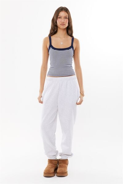 Riri Tank & 90s Jogger Track Pant Bundle, 