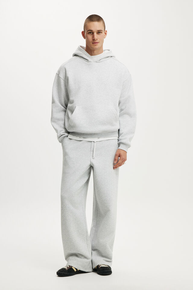 Men's Box Fit Hoodie & Super Baggy Sweatpant, 