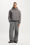 Men's Box Fit Hoodie & Super Baggy Sweatpant,  - example image 2