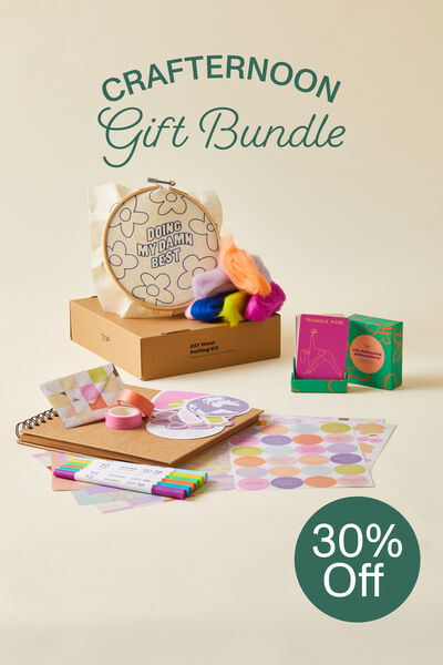 Make & Create Gift Bundle 5, 
