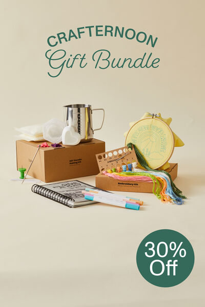 Make & Create Gift Bundle 4, 