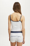Dreamy Soft Set - Mini Polka Dot Daydream Blue,  - example image 3