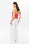 Sleek Tonya Halter Top & Low Rise Baggy Jean Bundle,  - example image 2