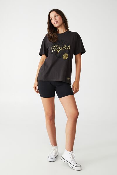 Afl Womens Embroidered Script Tee, RICHMOND