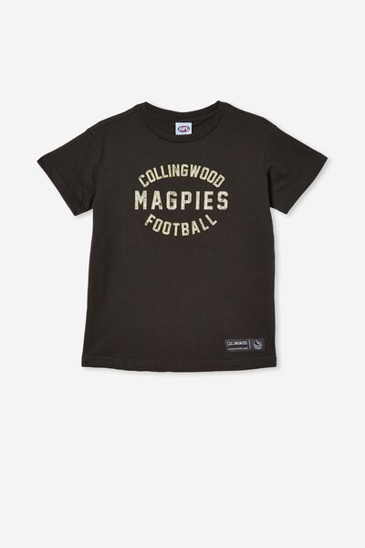 Afl Kids Club T-Shirt, COLLINGWOOD