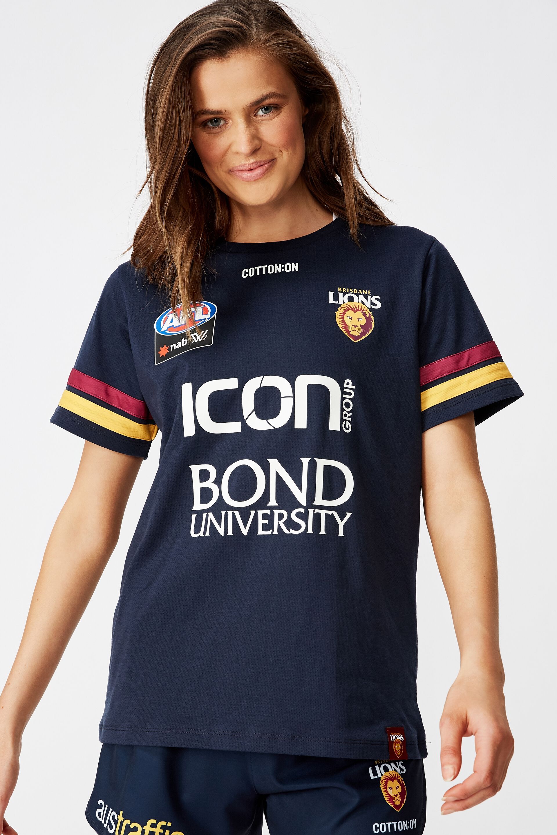 female lions jersey