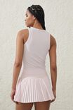 Active Rib Tank Top, POSIE PINK - alternate image 3