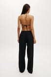 The Essential Beach Pant, BLACK - alternate image 3