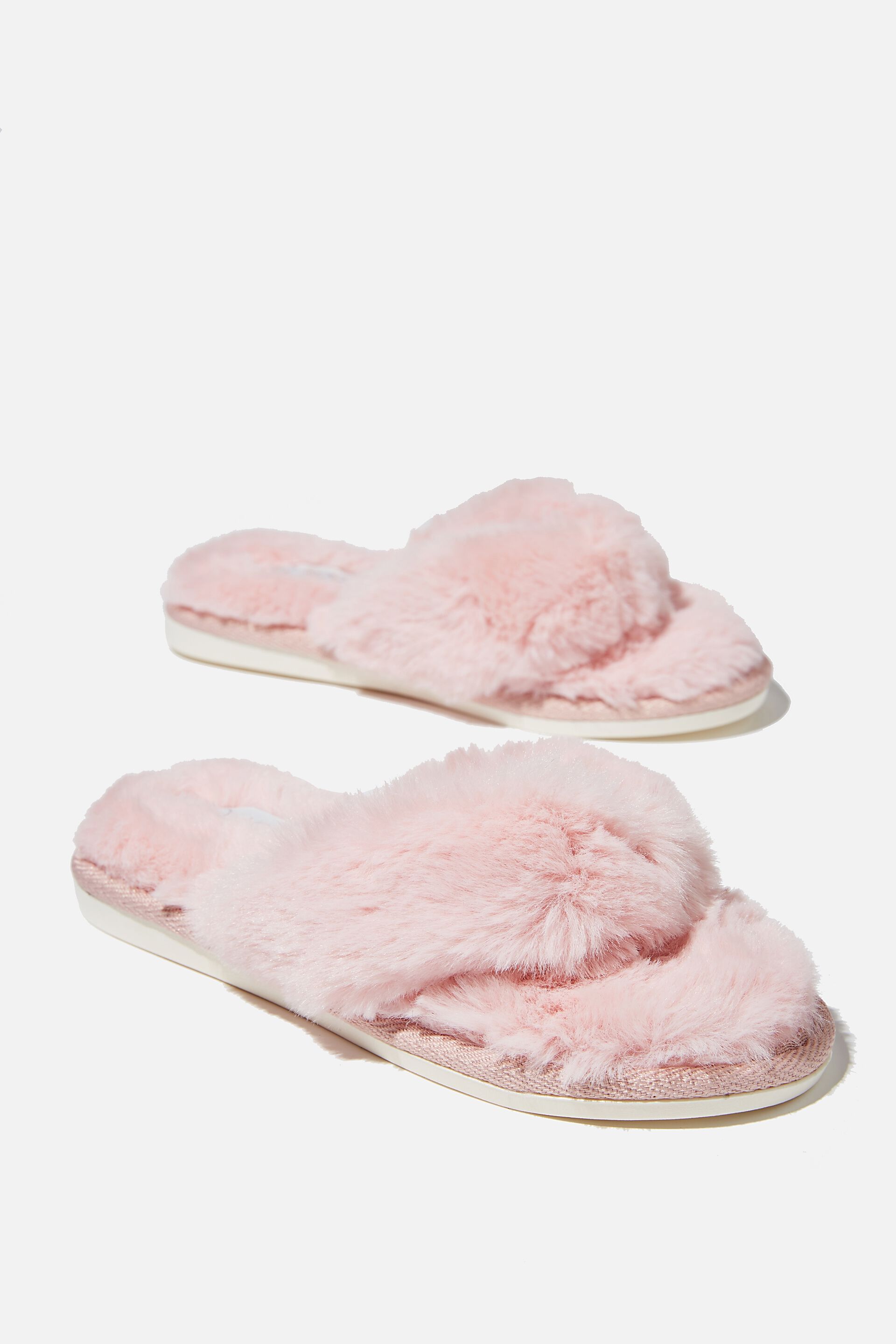 cotton on slippers