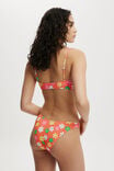 Refined High Side Brazilian Bikini Bottom, BILLIE FLORAL - alternate image 3