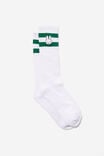 Active Tube Sock, LCN MIFFY WHITE - alternate image 1