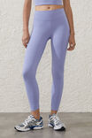 Ultra Luxe Mesh Panel 7/8 Tight- Asia Fit, VIOLET LIGHT - alternate image 4
