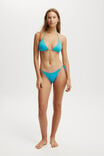 Slider Triangle Bikini Top, CRYSTAL SEA - alternate image 4