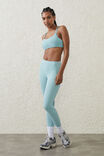 Ultra Luxe Mesh 7/8 Tight Asia Fit, SEA GLASS - alternate image 1