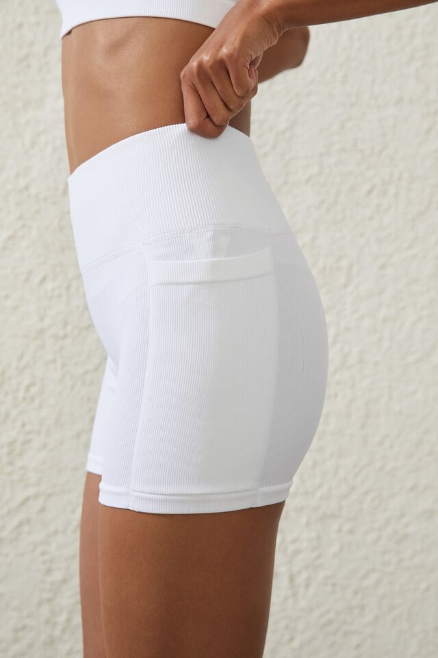 Buy Cotton On Body Seamless Pocket Shortie Shorts 2024 Online