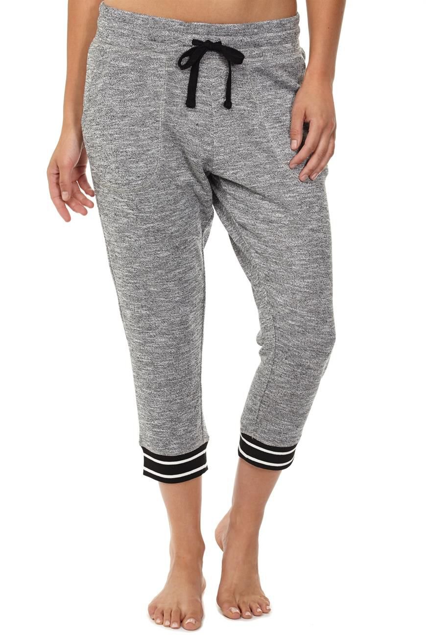 bootleg joggers