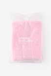 Body Inflatable Beach Pillow, CHERRY BLOSSOM STRIPE - example image 2