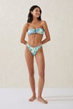 Refined High Side Brazilian Bikini Bottom, SALADE DE FRUITS - alternate image 1