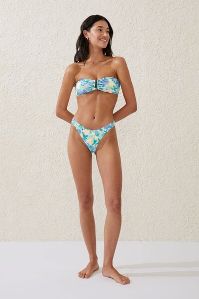 Refined High Side Brazilian Bikini Bottom, SALADE DE FRUITS