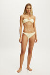 Select Colour: MELLOW YELLOW TERRY