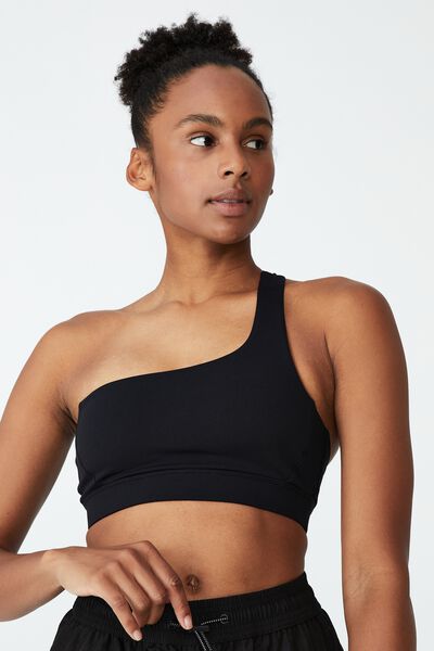 Womens Workout Sports Bras Crop Tops Cotton On