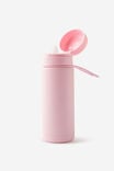 Grab And Go Drink Bottle 500Ml, CHERRY DREAM - alternate image 2