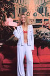 Slinky Soft Long Sleeve Set, VIOLET BLUE/CHEEKY CHERRY - example image 1