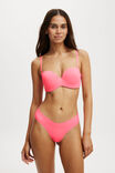 Everyday Strapless Lightly Lined T-Shirt Bra, PINK HEAVEN - alternate image 5