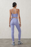Ultra Luxe Mesh Panel 7/8 Tight- Asia Fit, VIOLET LIGHT MESH - alternate image 3
