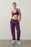 Plush Essential Gym Sweatpant, PICKLED BEET - alternate image 1