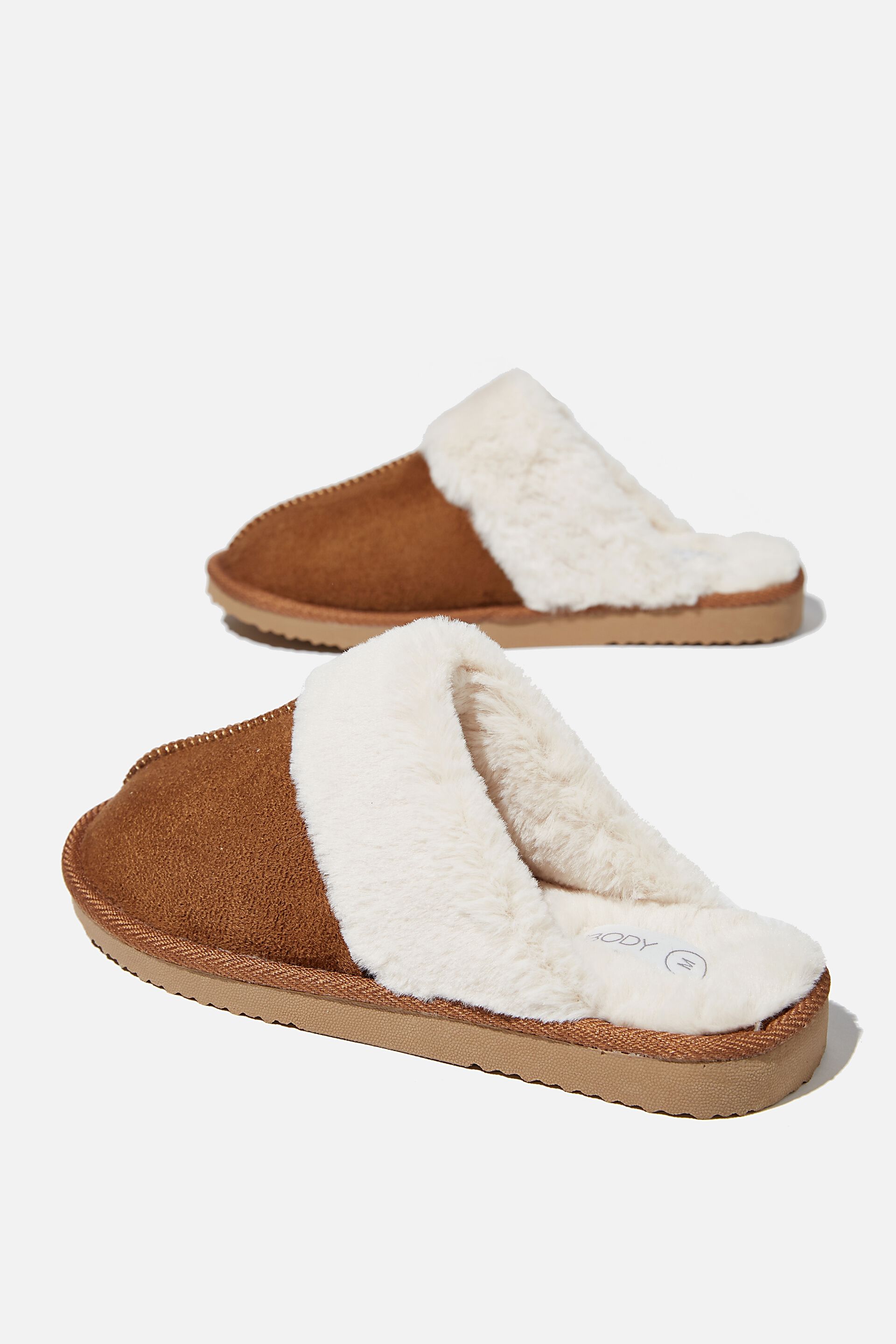 cotton on slippers