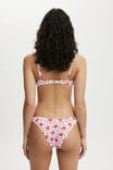 Refined High Side Brazilian Bikini Bottom, RIA ROSE - alternate image 3
