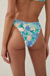 Refined High Side Brazilian Bikini Bottom, SALADE DE FRUITS - alternate image 2