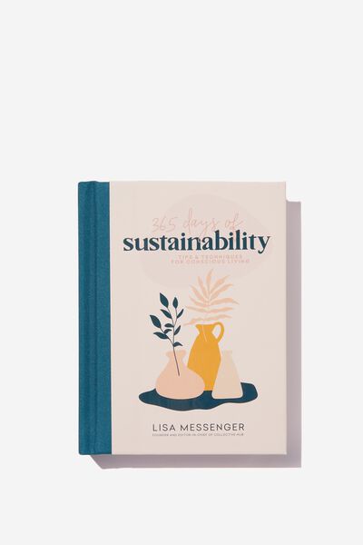 Collective Hub Books, 365 DAYS OF SUSTAINABILITY