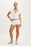 Select Colour: WHITE