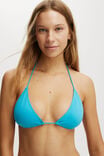 Slider Triangle Bikini Top, CRYSTAL SEA - alternate image 2