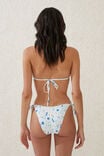 Fixed Tie Side Brazilian Bikini Bottom, JARDIN FRUITIER - alternate image 3