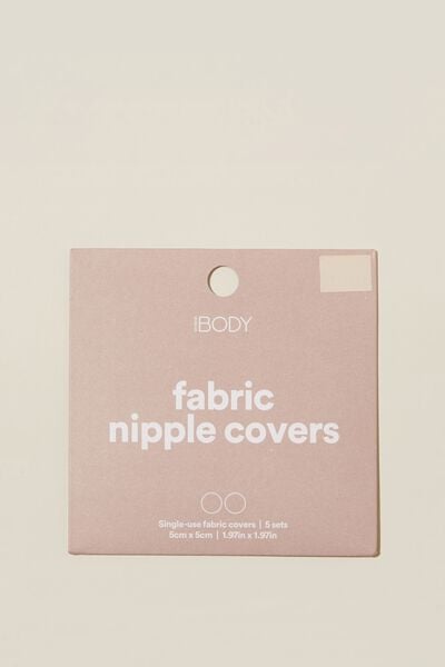 Nipple Covers, FRAPPE CORE