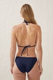 Slider Triangle Bikini Top, MIDNIGHT - alternate image 3