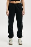 Plush Essential Gym Sweatpant, CORE BLACK - alternate image 2