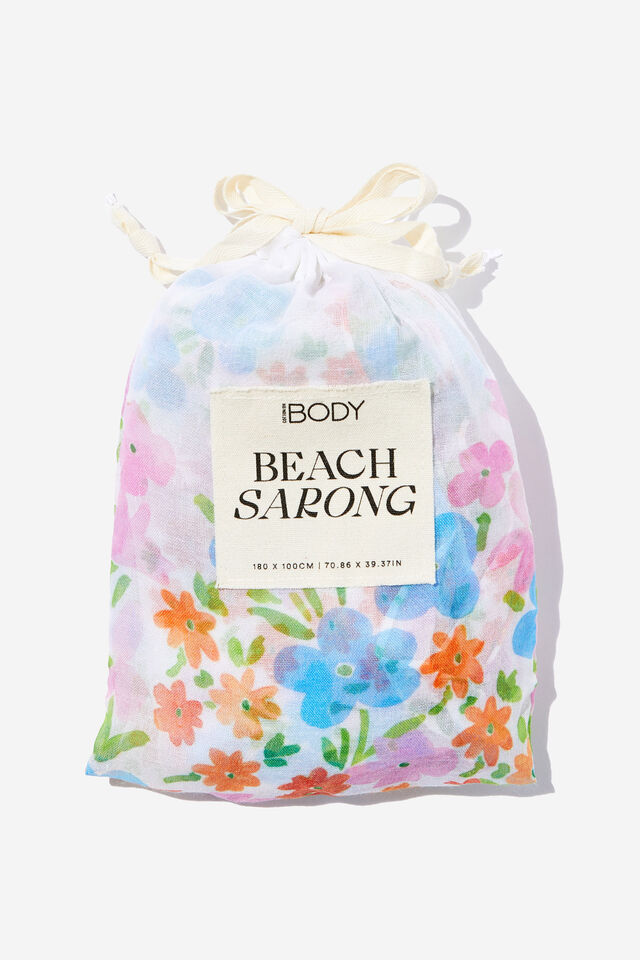 Body Laguna Sarong, GINIA FLORAL