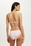 Invisible Micro Bralette, LOVESTRUCK POINTE PINK - example image 3