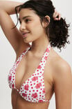 High Apex Slider Triangle Bikini Top, RIA ROSE - alternate image 2