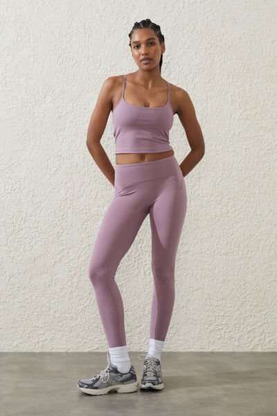 Calça - Ultra Soft Yoga Full Length Tight