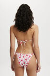 Fixed Tie Side Brazilian Bikini Bottom, RIA ROSE - alternate image 3