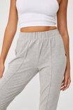 All Day Studio Pant, GREY MARLE
