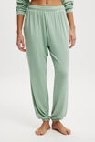 Super Soft Asia Fit Relaxed Slim Pant, WASHED MINT - alternate image 2